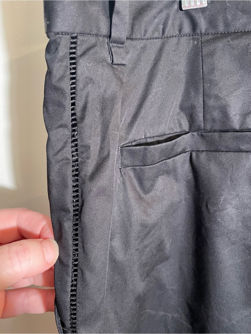 COS 100% cotton pants 8 - Picture 7 of 10
